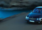 Mercedes-Benz CL 500